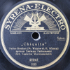 Chiquita (Wayne – Włast) - Syrena-Electro kat. 3325 mx 20245