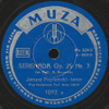 Serenada (Gall – Raczyńska) - Muza kat. 1092 a mx Wa 324-2