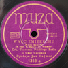 Walc zmierzchu - Muza kat. 1318 a mx Wa 806-2