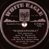 Warszawianka (Kurpiński – Sienkiewicz) - White Eagle kat. C-749-A mx S-21751