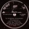 Z dymem pożarów - White Eagle kat. C-749-B mx S-21650