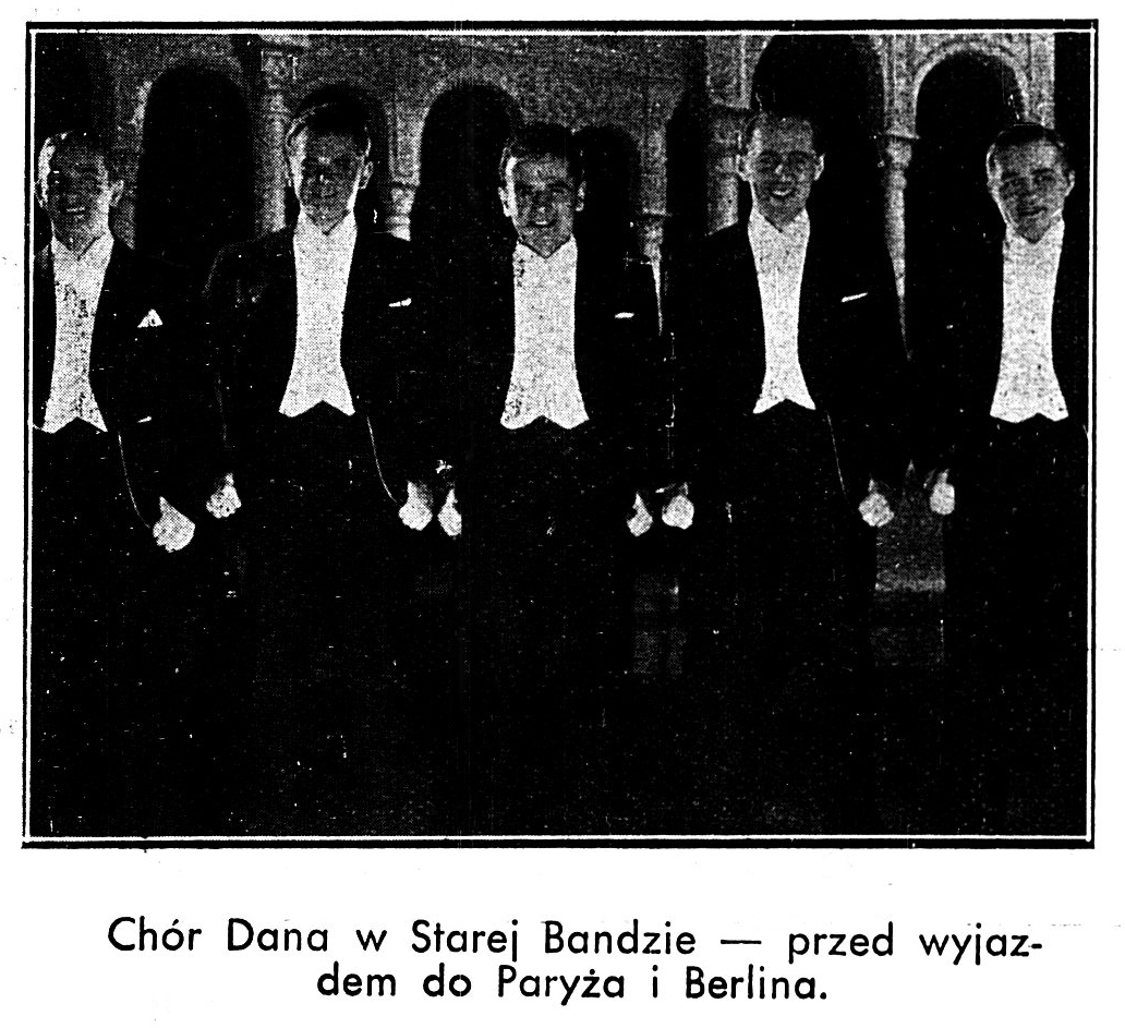 Chór Dana (1935 r.)