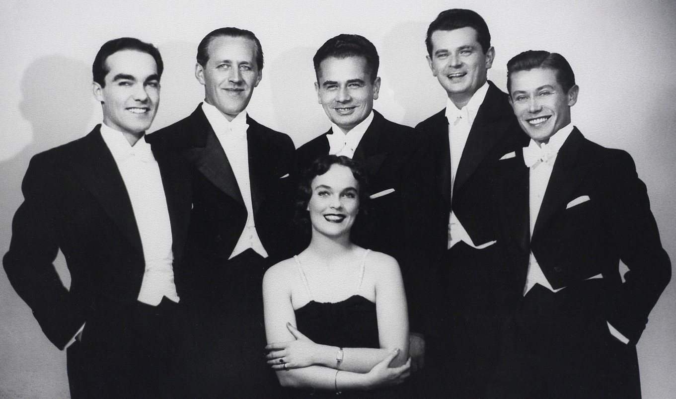 Chór Dana i Hanna Brzezińska